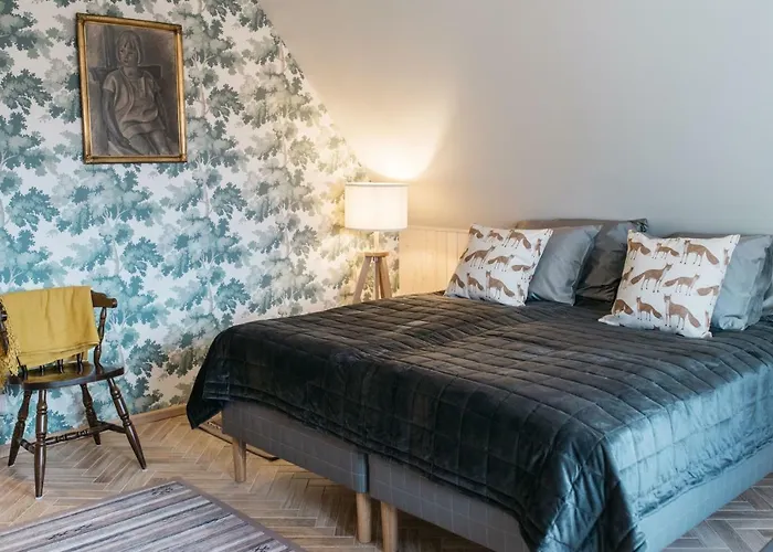 Guest house Kaksteist