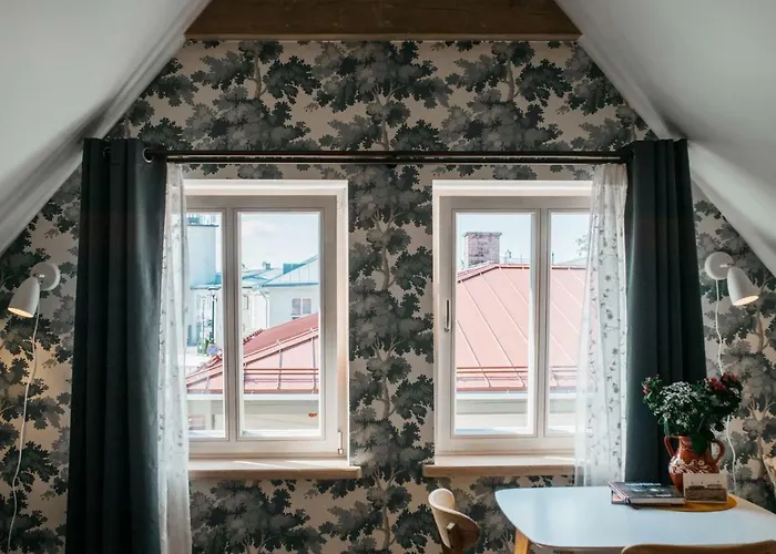 Guest house Kaksteist